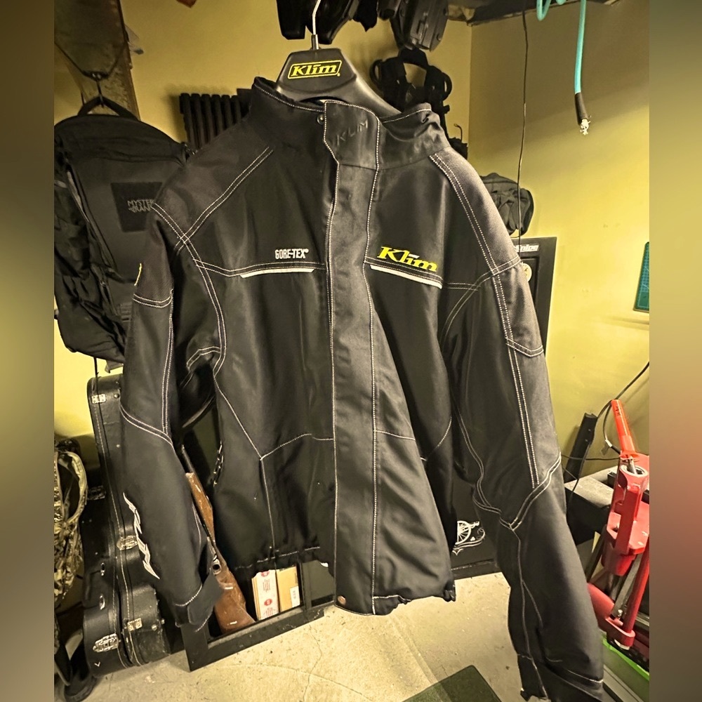 Klim Gore-Tex Snowmobile Insulated Parka